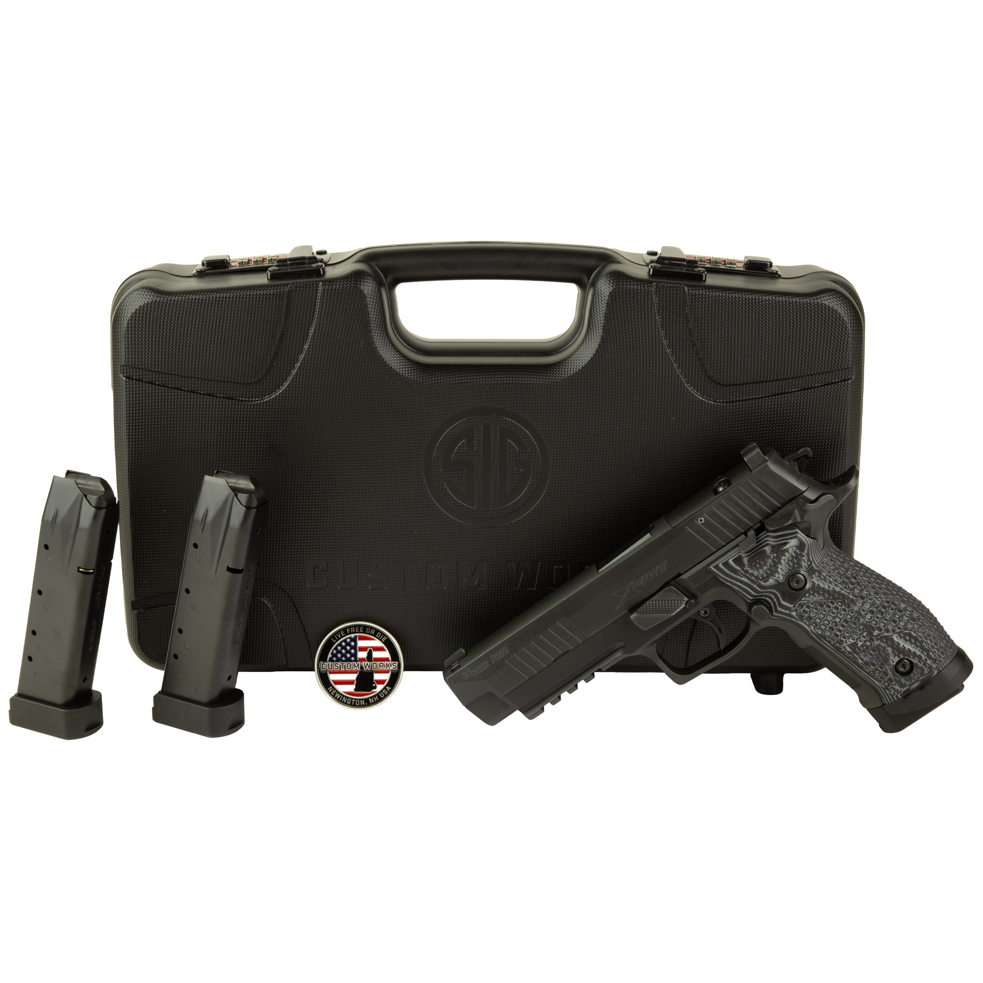 Sig Sauer P226 X-Five Extreme