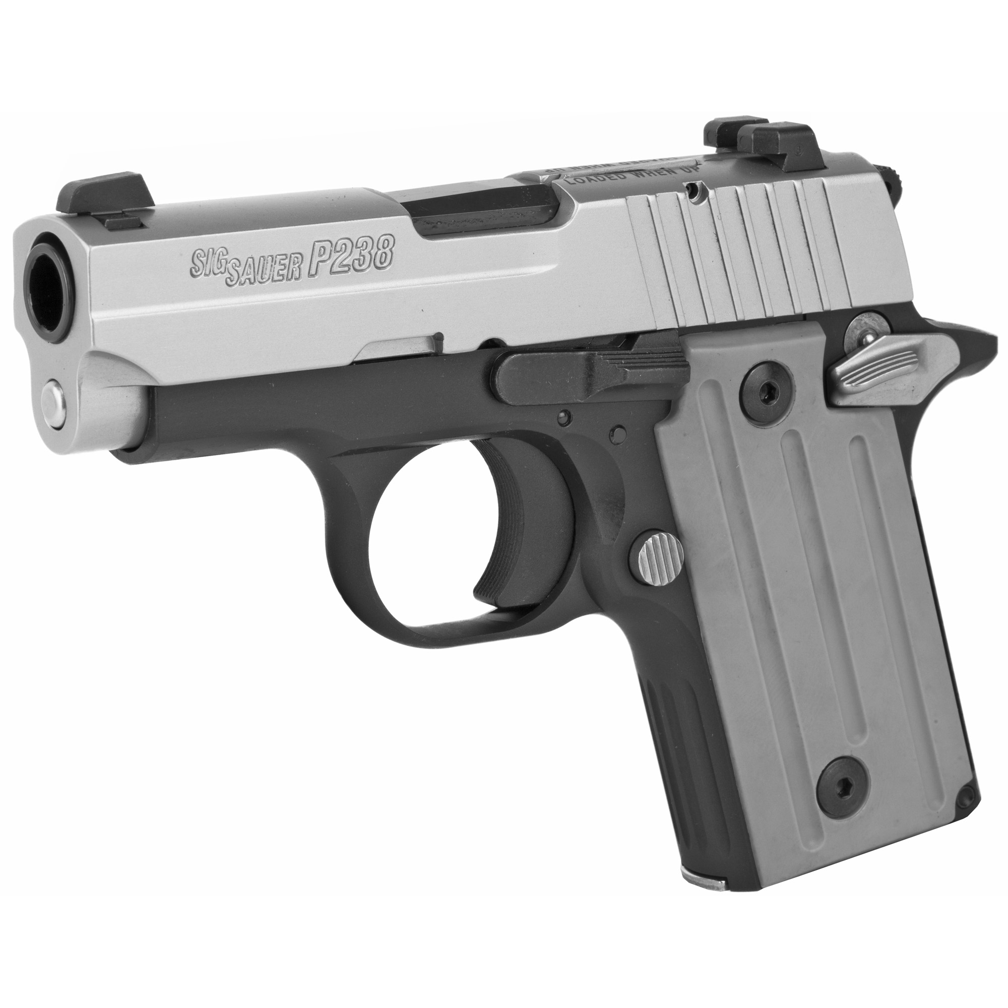 Sig Sauer P238 .380 ACP 380ACP 2.7" Two-Tone - CA-img-2