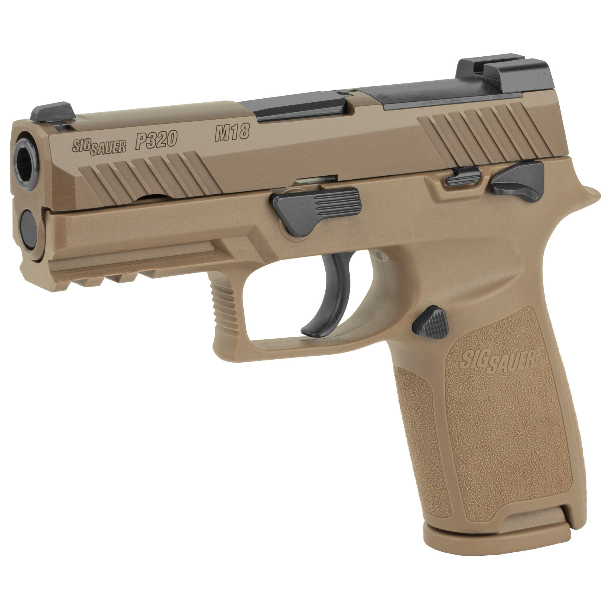 Sig Sauer P320 M18 9MM 3.9" Coyote MS OR - CA-img-2