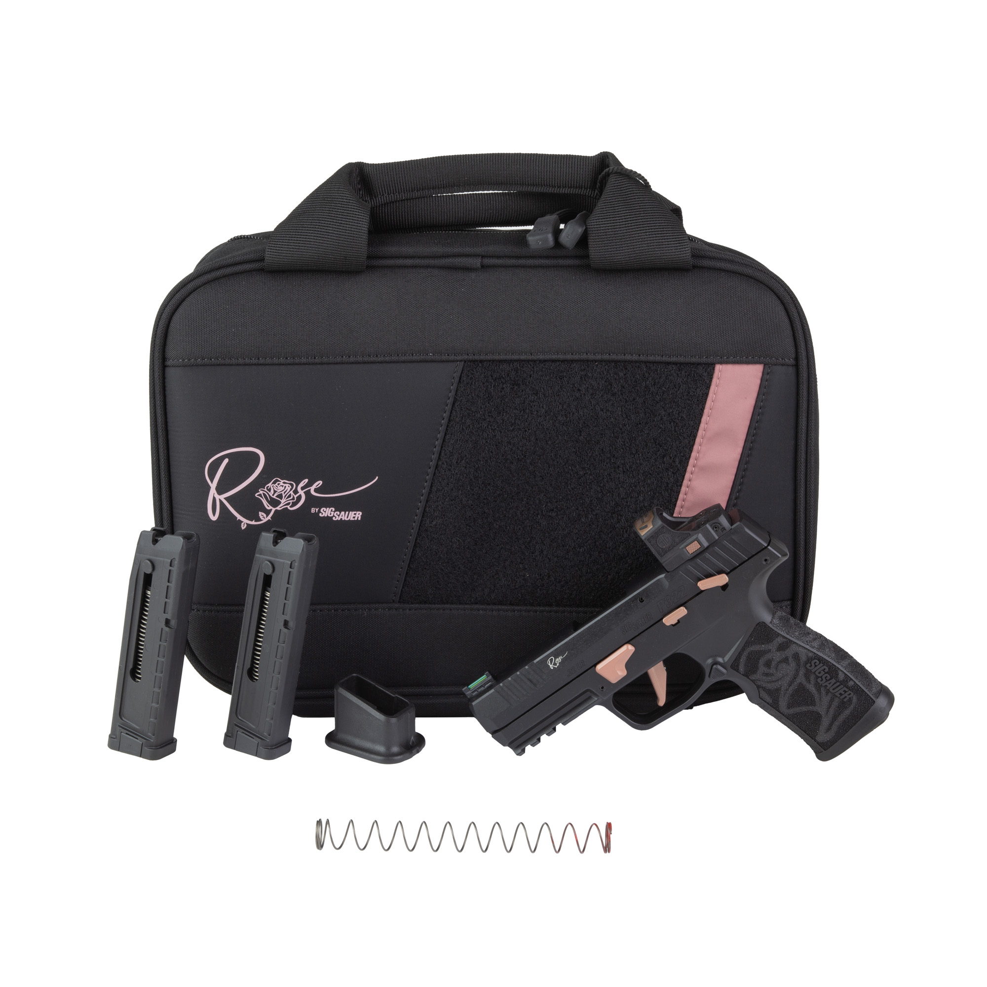 Sig Sauer P322 ROSE