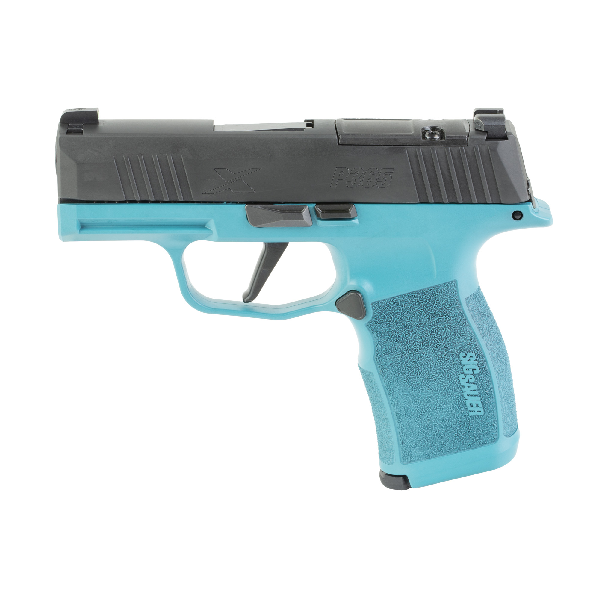 Sig Sauer P365X Bahama Breeze