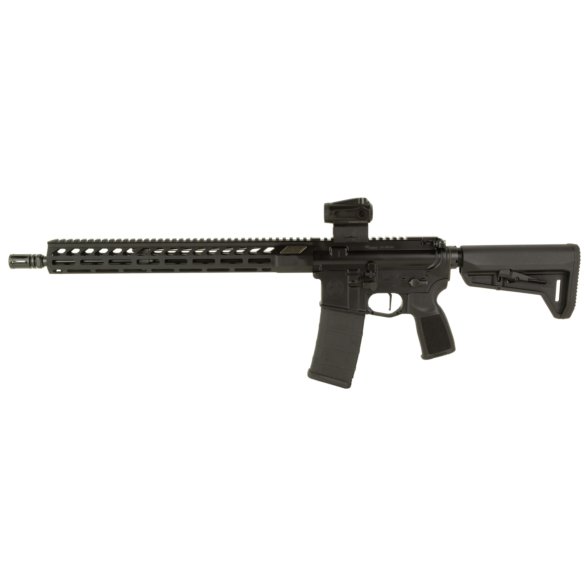 Sig Sauer M400 Forge 5.56 NATO Semi-Automatic Rifle