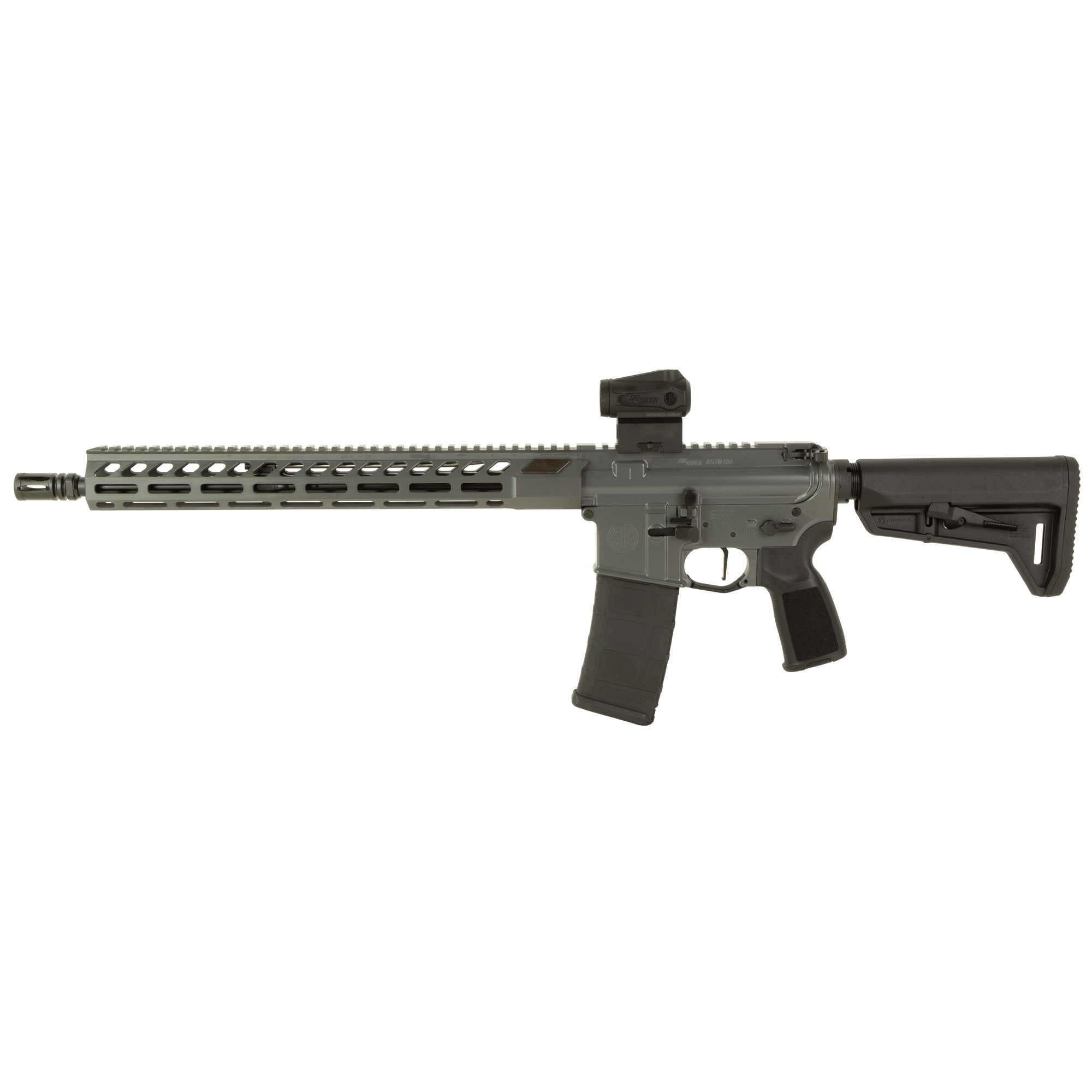 Sig Sauer M400 Forge 5.56 NATO Semi-Automatic Rifle