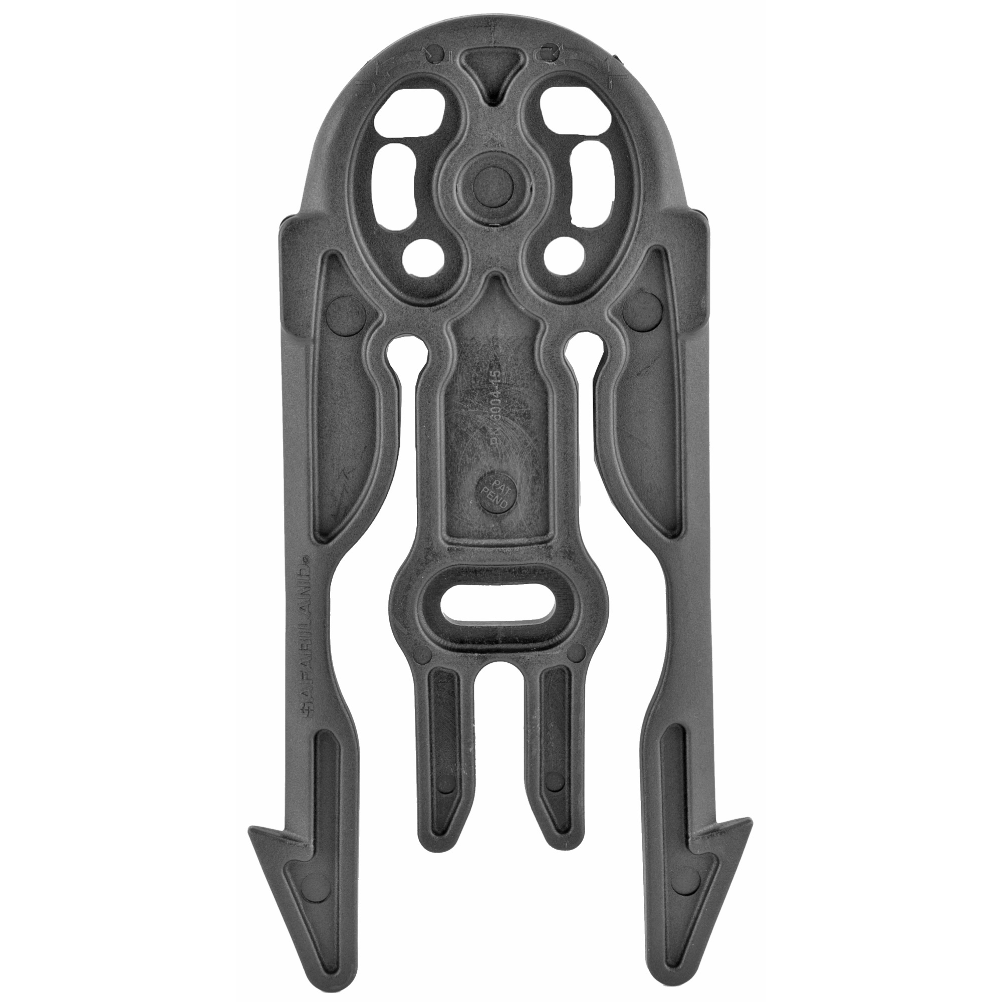 Safariland Model 6004-15 Molle Locking System Holster Locking Fork 4″