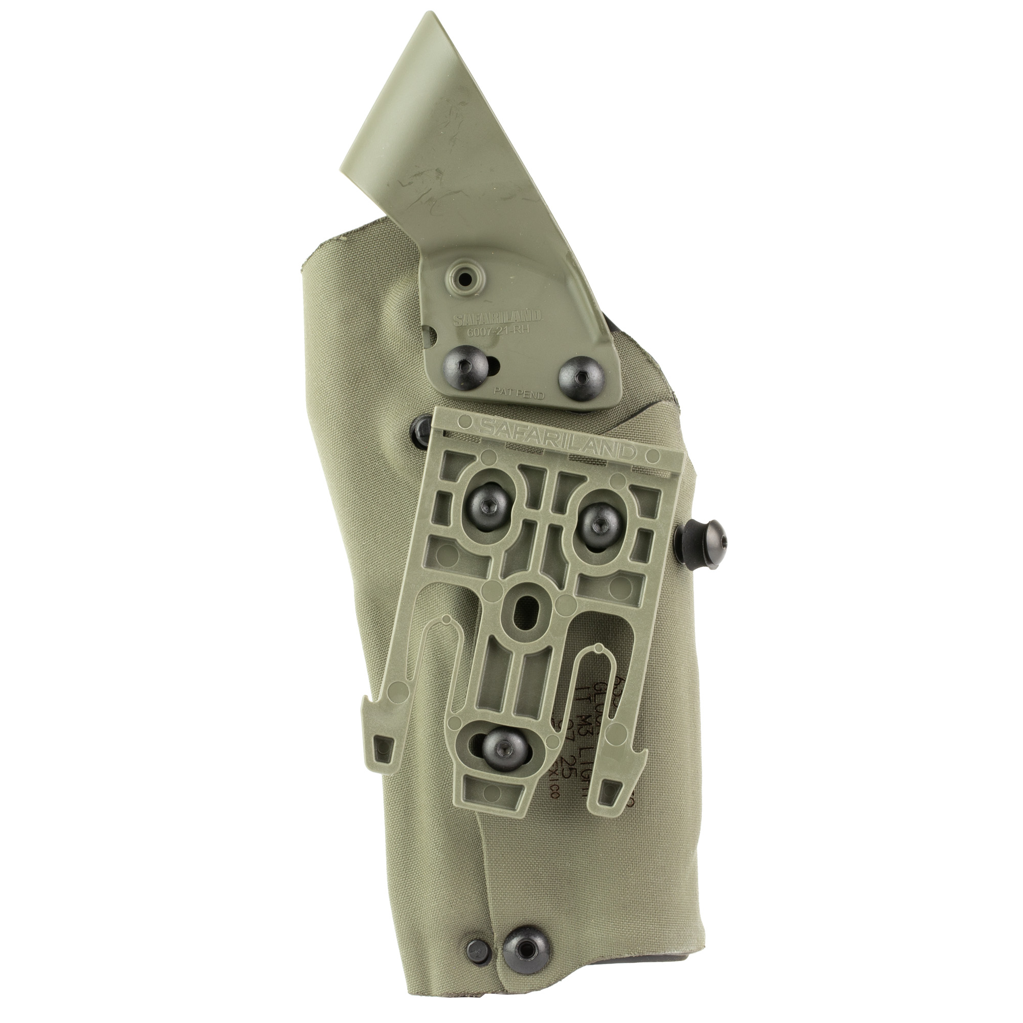 Safariland Tactical Ranger Green Holster Glock 17MOS X300 Right Hand-img-1