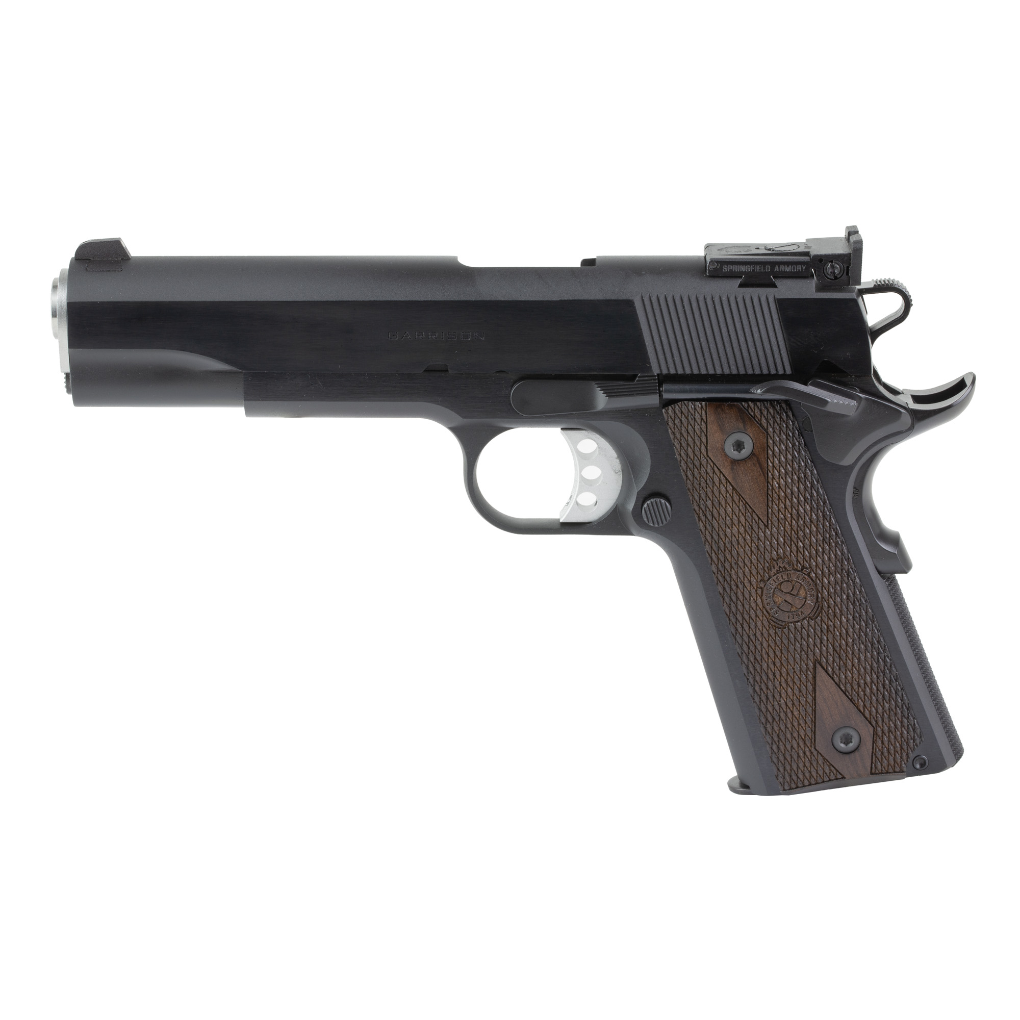 Springfield Armory 1911 Garrison Target