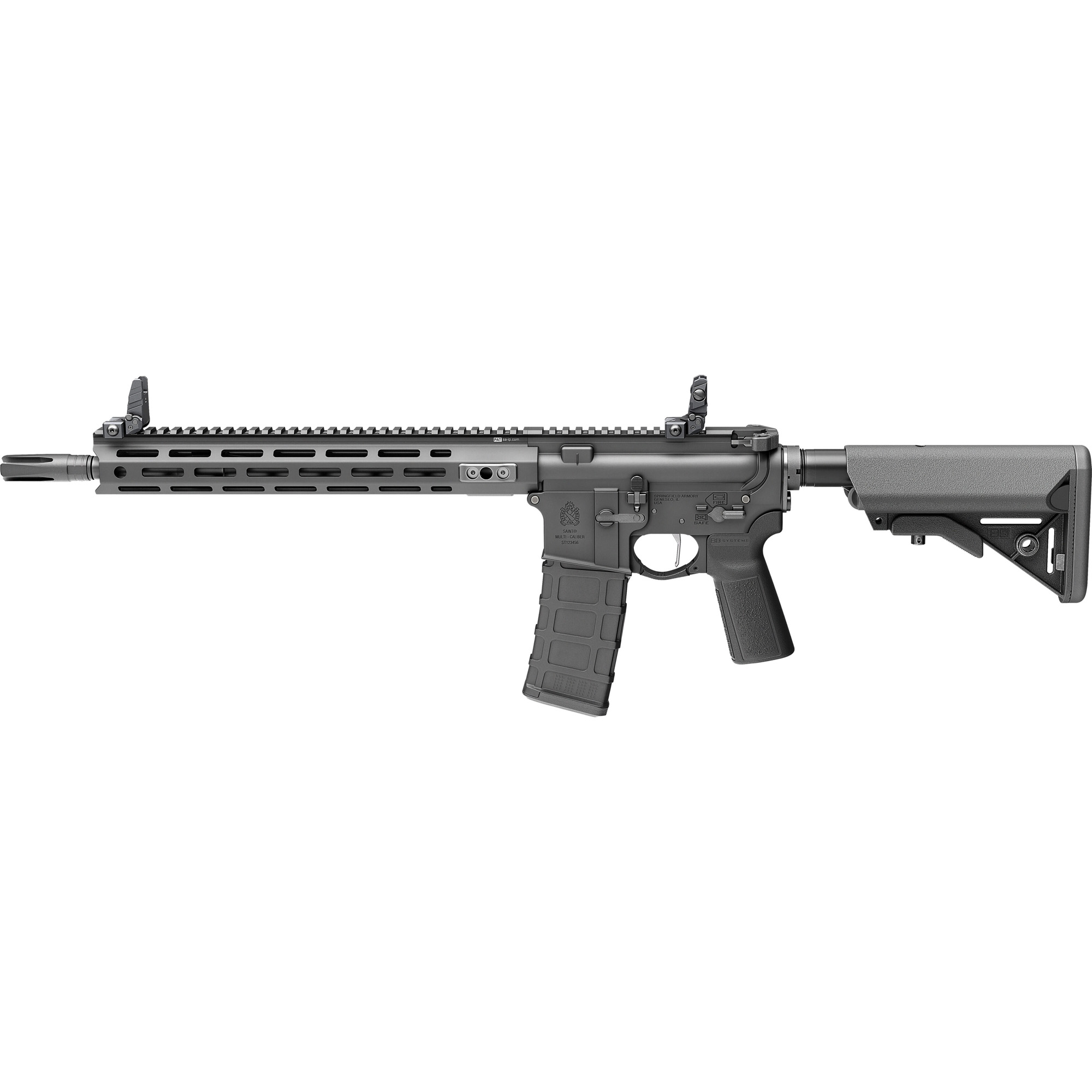 Springfield Armory Saint Victor V2 AR-15 5.56 NATO 14" Barrel