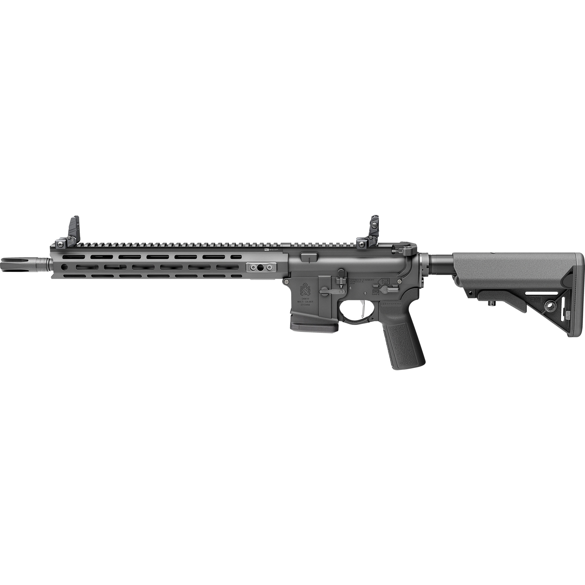 Springfield Armory Saint Victor V2 AR-15 Rifle