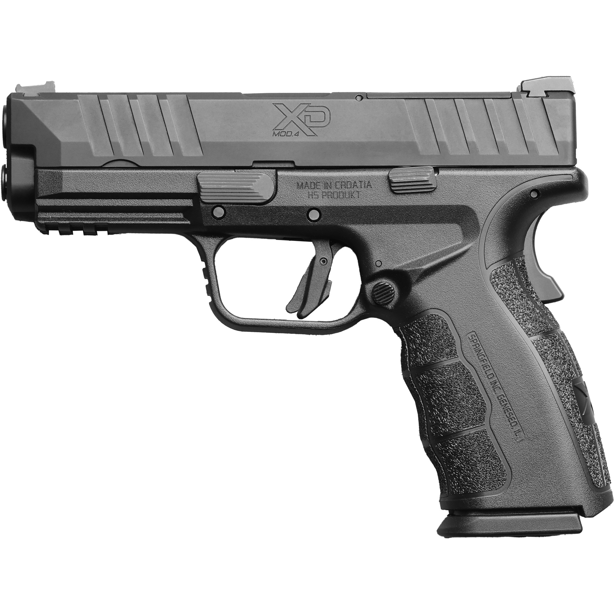 Springfield Armory XD Mod.4 OSP Semi-Auto Pistol