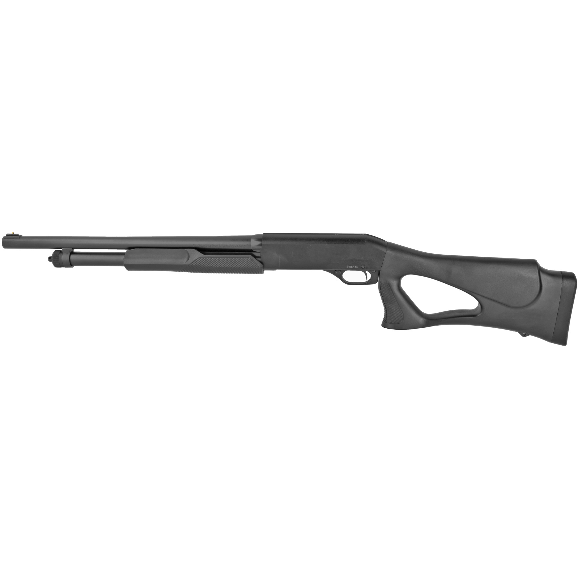 STEVENS 320 TH 12GA 18.5" 3" 5RD BLK Pump Action Shotguns at