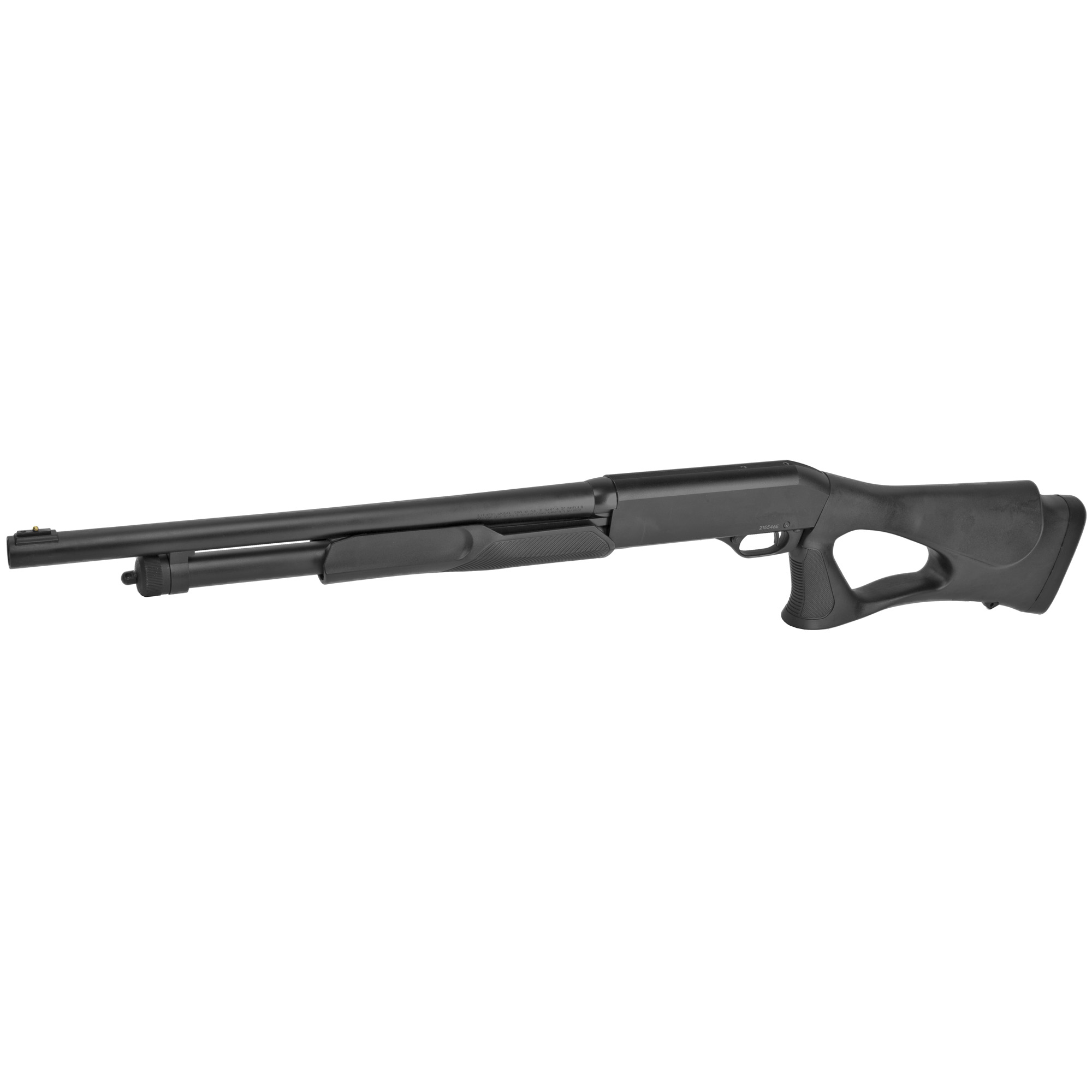 STEVENS 320 TH 12GA 18.5" 3" 5RD BLK Pump Action Shotguns at