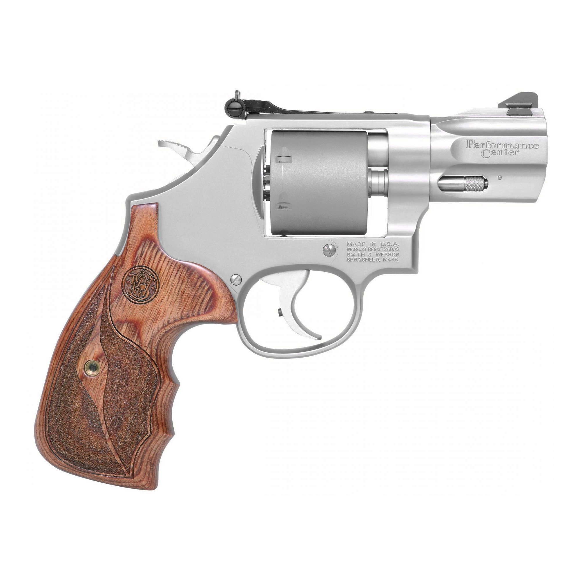 Smith & Wesson S&W PC 986 9MM 2.5" 7RD -img-1