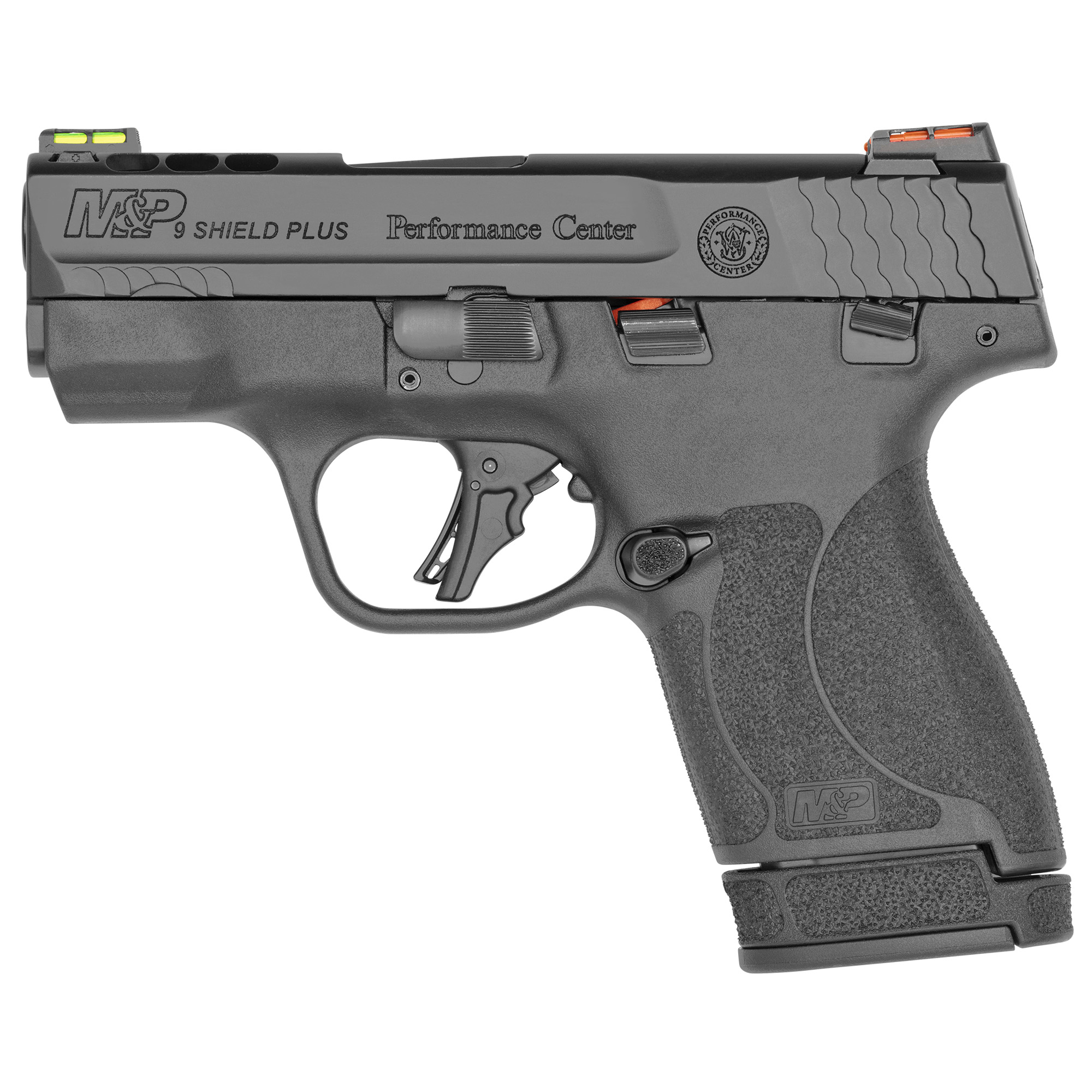 Smith & Wesson S&W M&P9 Shield Plus Performance Center Striker Fired
