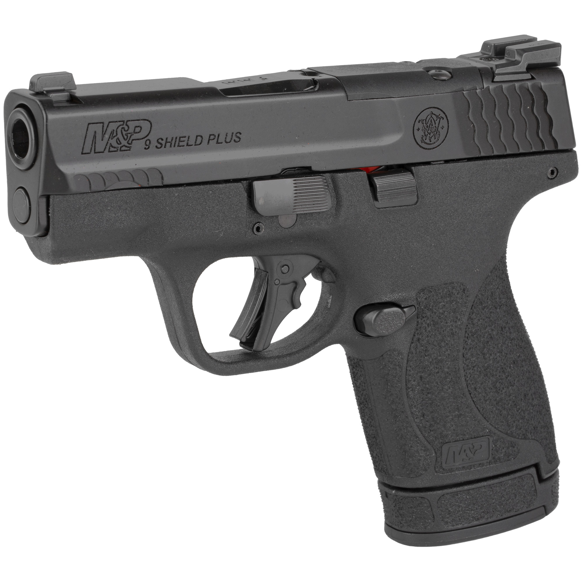 NEW Smith & Wesson M&P 9 Shield Plus Optic Ready subcompact with Night Sights just $500 out-the-door!!!