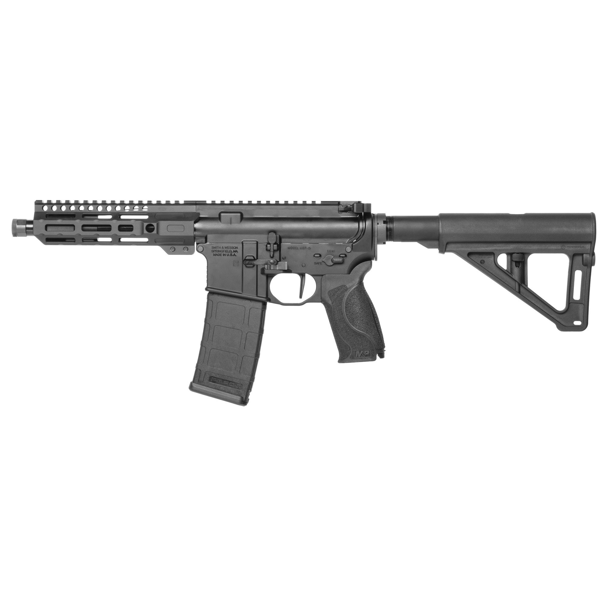 Smith & Wesson M&P 15 AXE Pistol