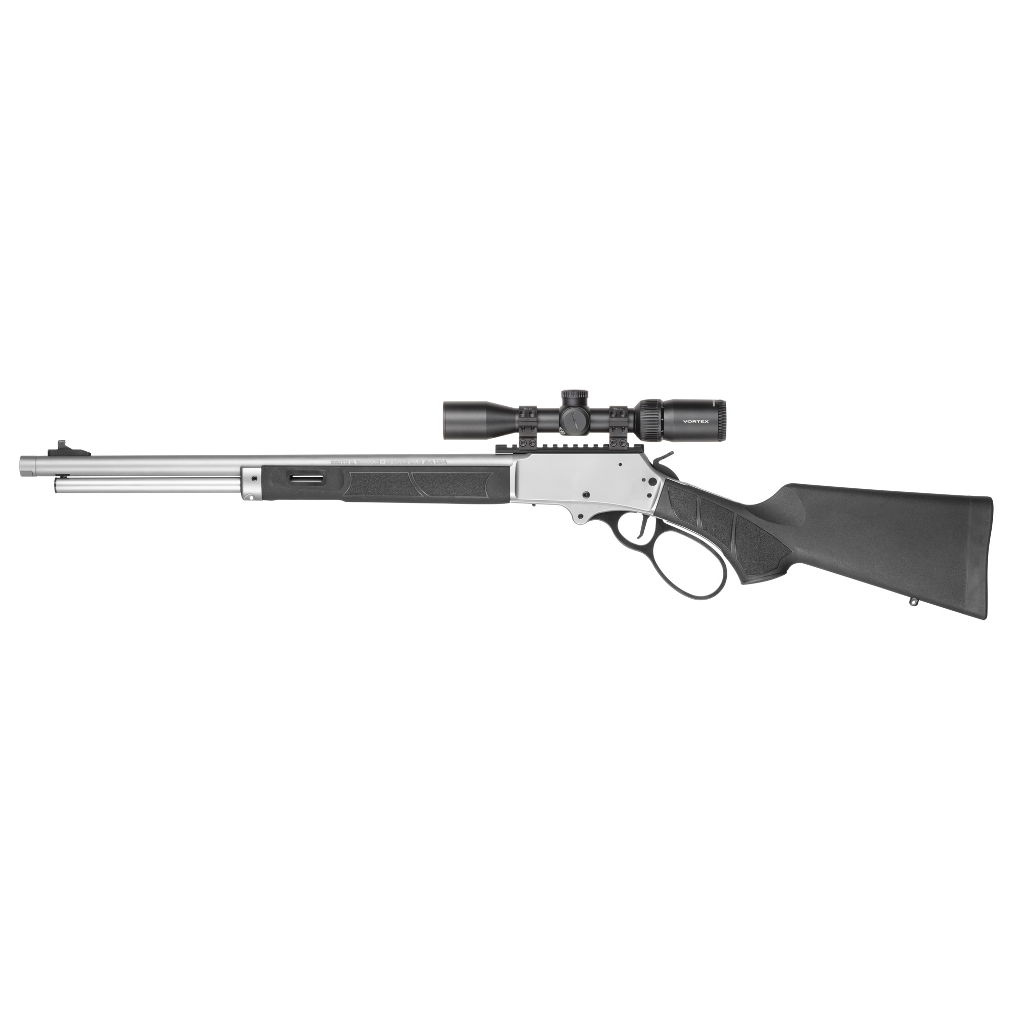 Smith & Wesson Model 1854 Lever Action Rifle .30-30 Win 20" Barrel 6 Rounds - image 1 of 6