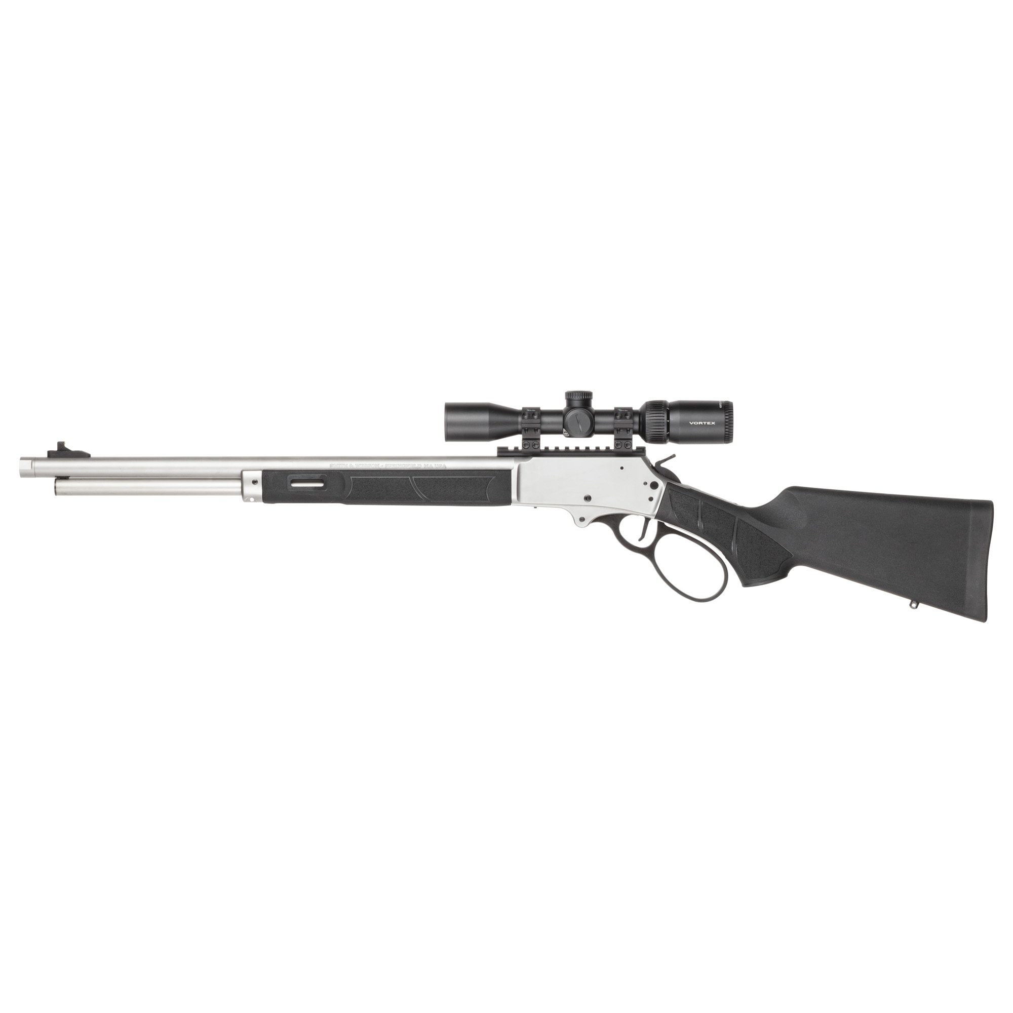 Smith & Wesson Model 1854 .45-70 Government Lever Action Rifle with Vortex Scope - image 1 of 6