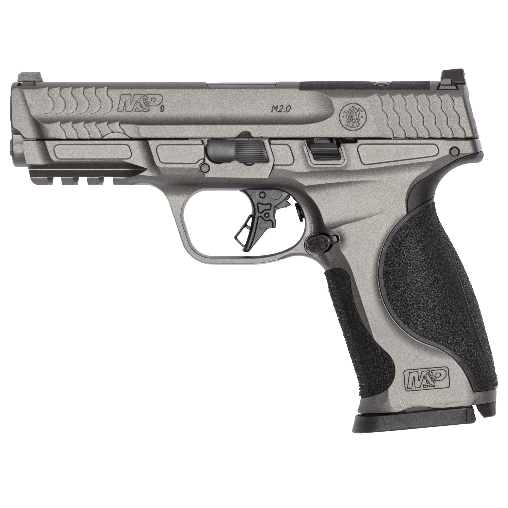 Smith & Wesson M&P9 M2.0 Metal 9mm 4.25" Semi-Auto Pistol