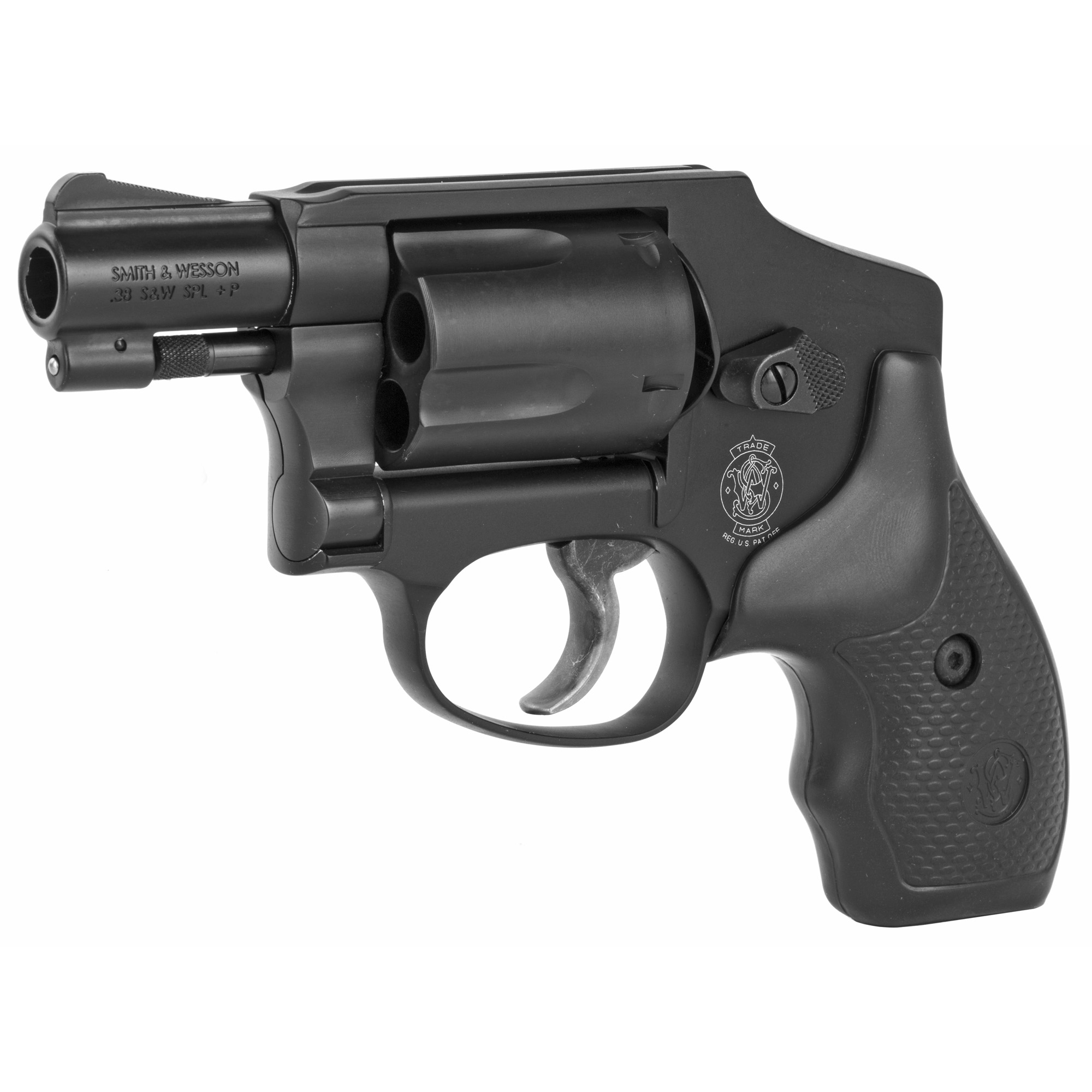 Smith & Wesson S&W 442 .38 Special 38SPL +P 1.88" BLK - CA-img-2