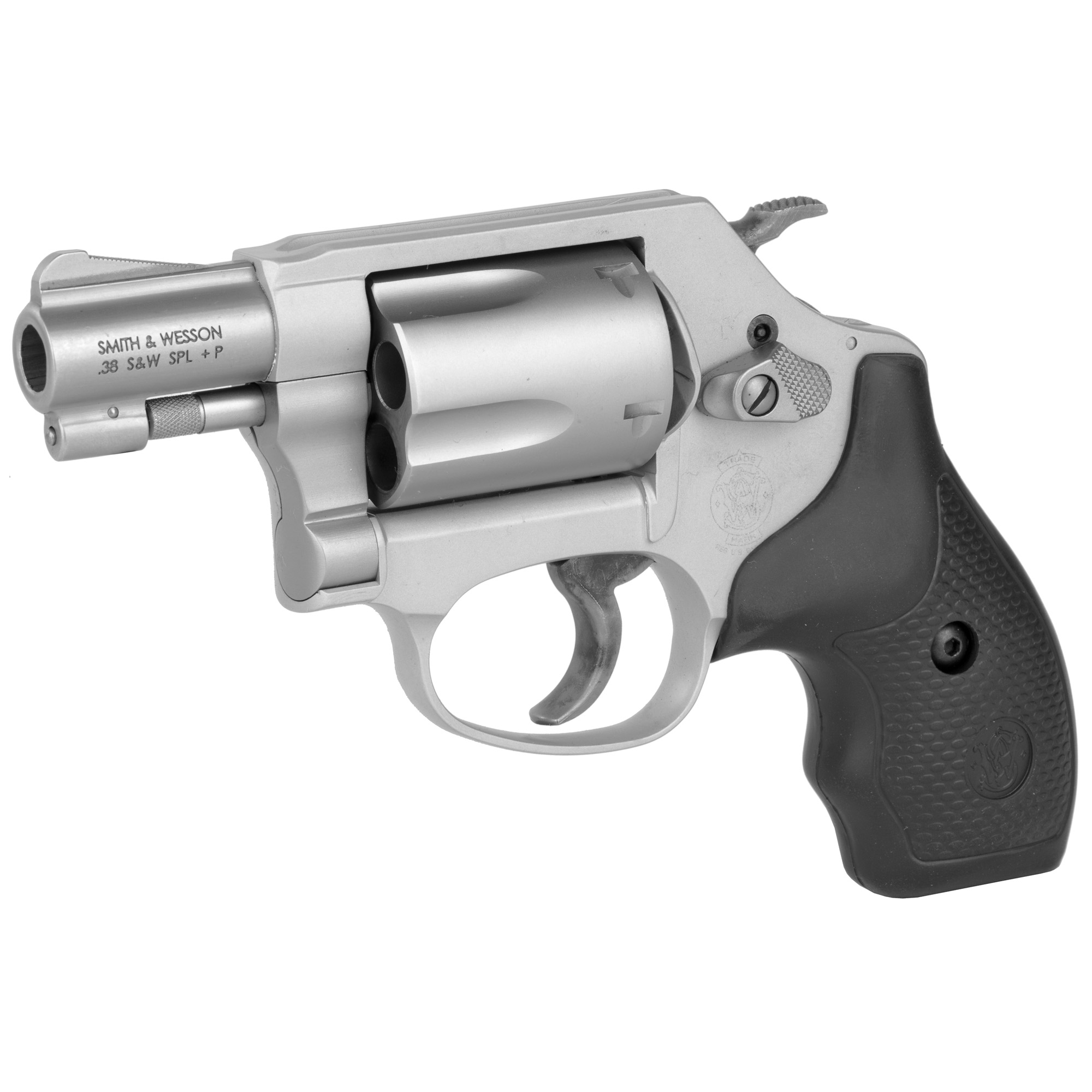 Smith & Wesson S&W 637 38SPL+P 1.88" 5RD STS/ALUM-img-2