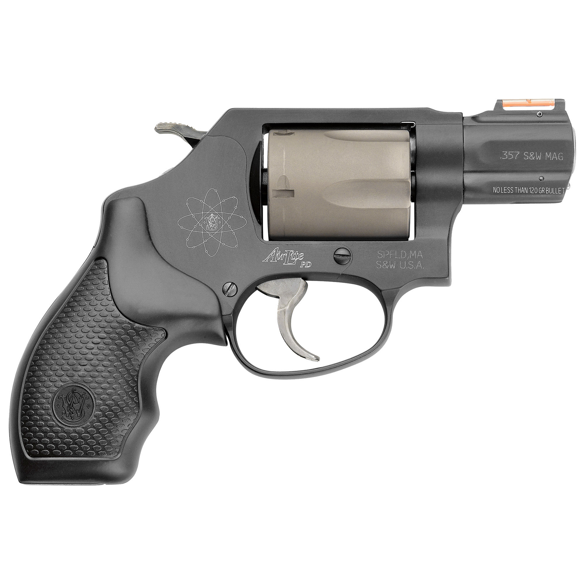 Smith & Wesson S&W 360PD 357MAG 1.88" 5RD High Vis-img-1