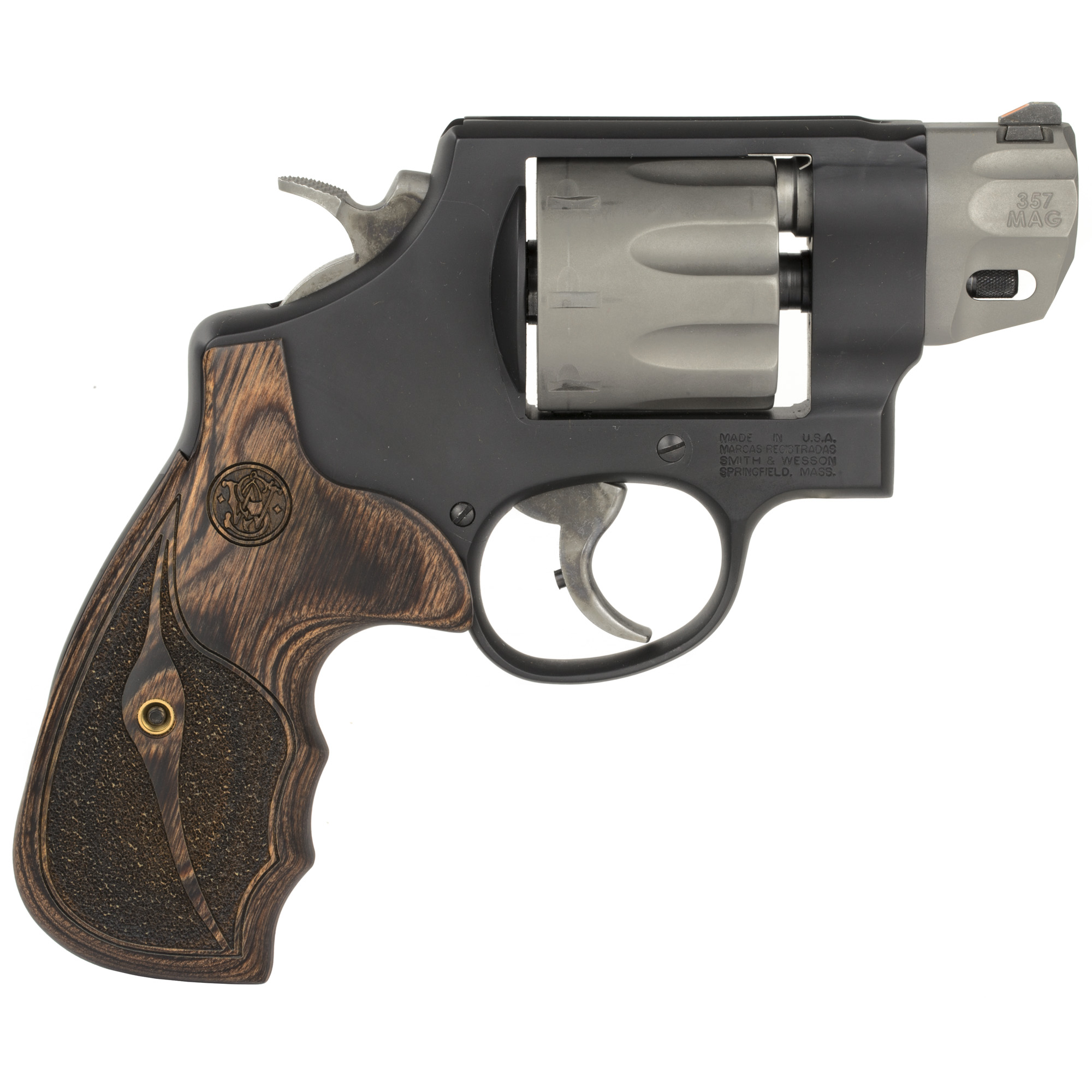 Smith & Wesson S&W PC 327 357MAG 2" 8RD-img-1