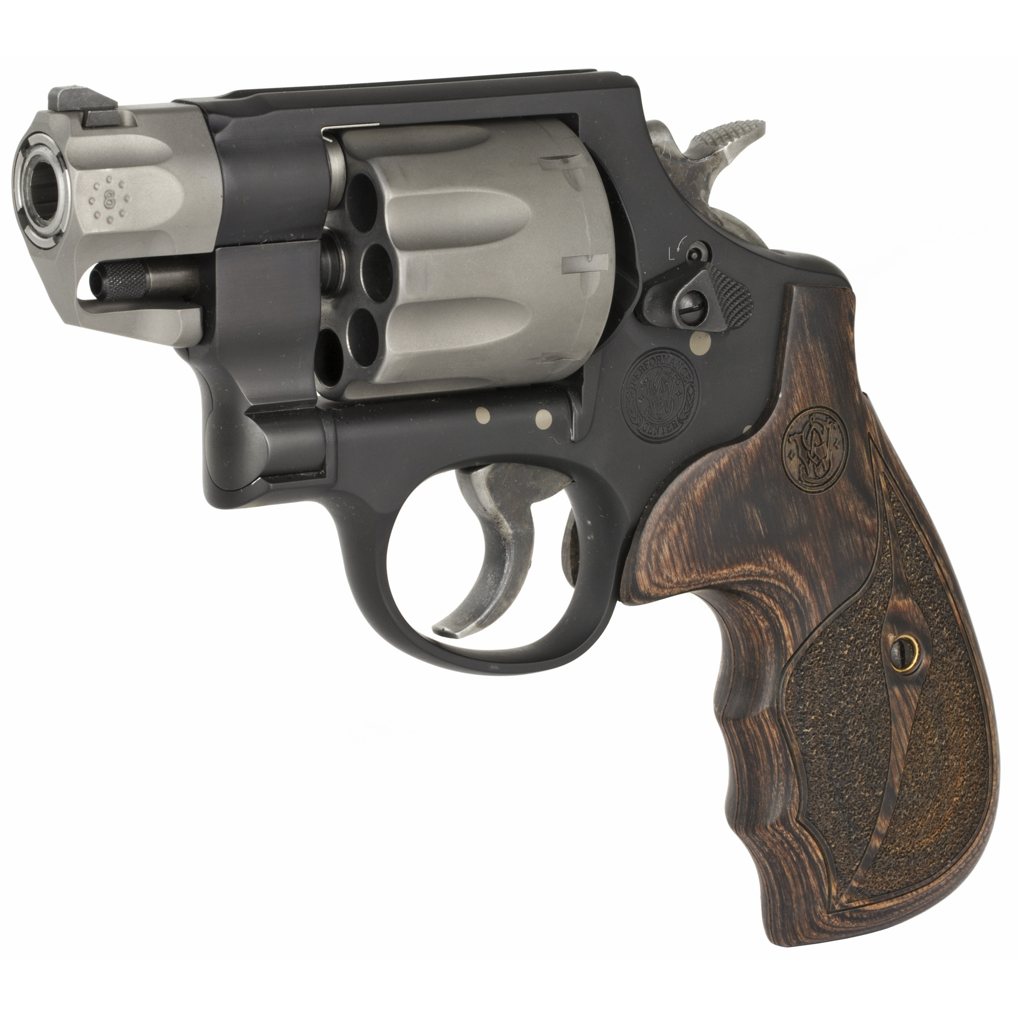 Smith & Wesson S&W PC 327 357MAG 2" 8RD-img-2