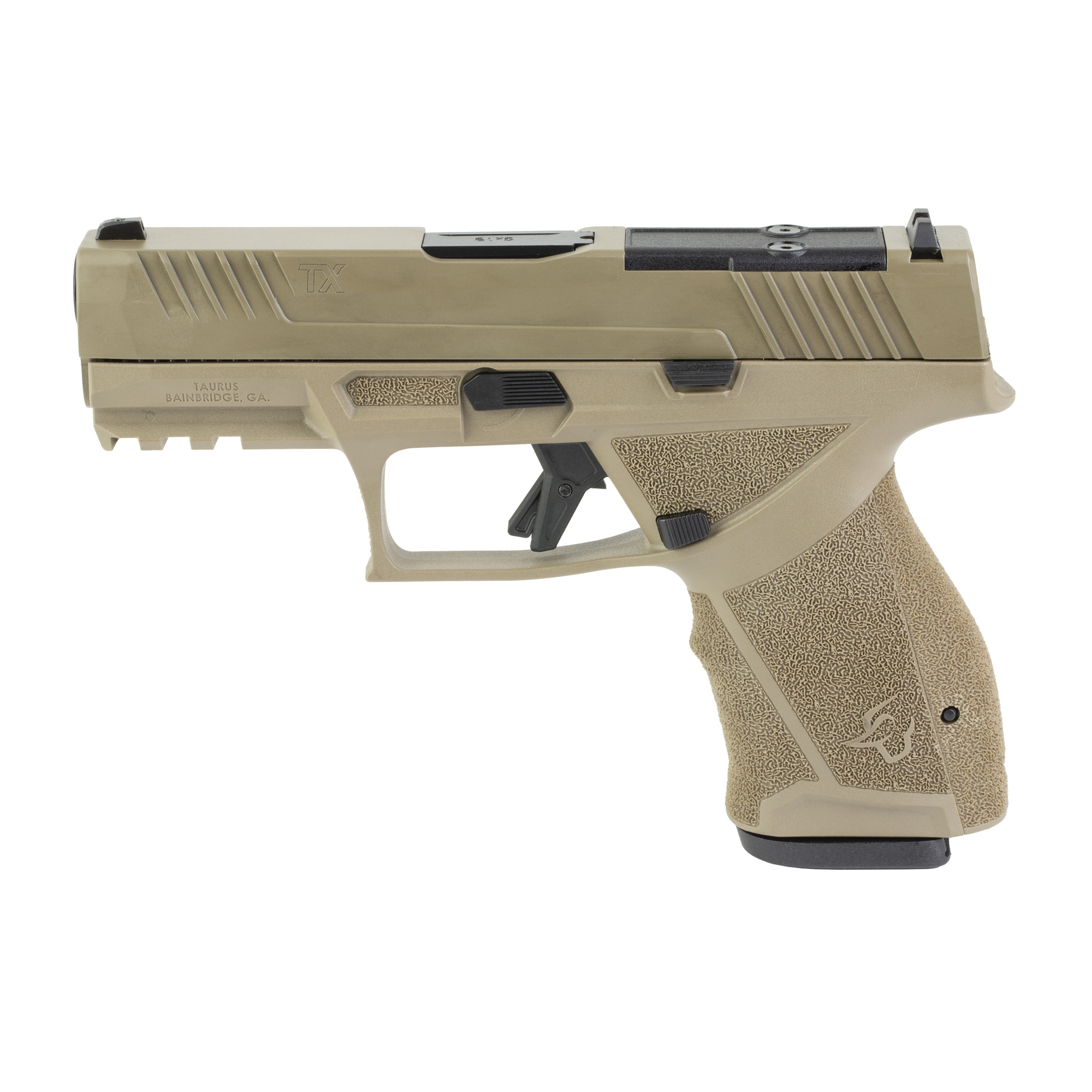 Taurus USA TX9 Compact 9mm Luger Semi-Auto Pistol