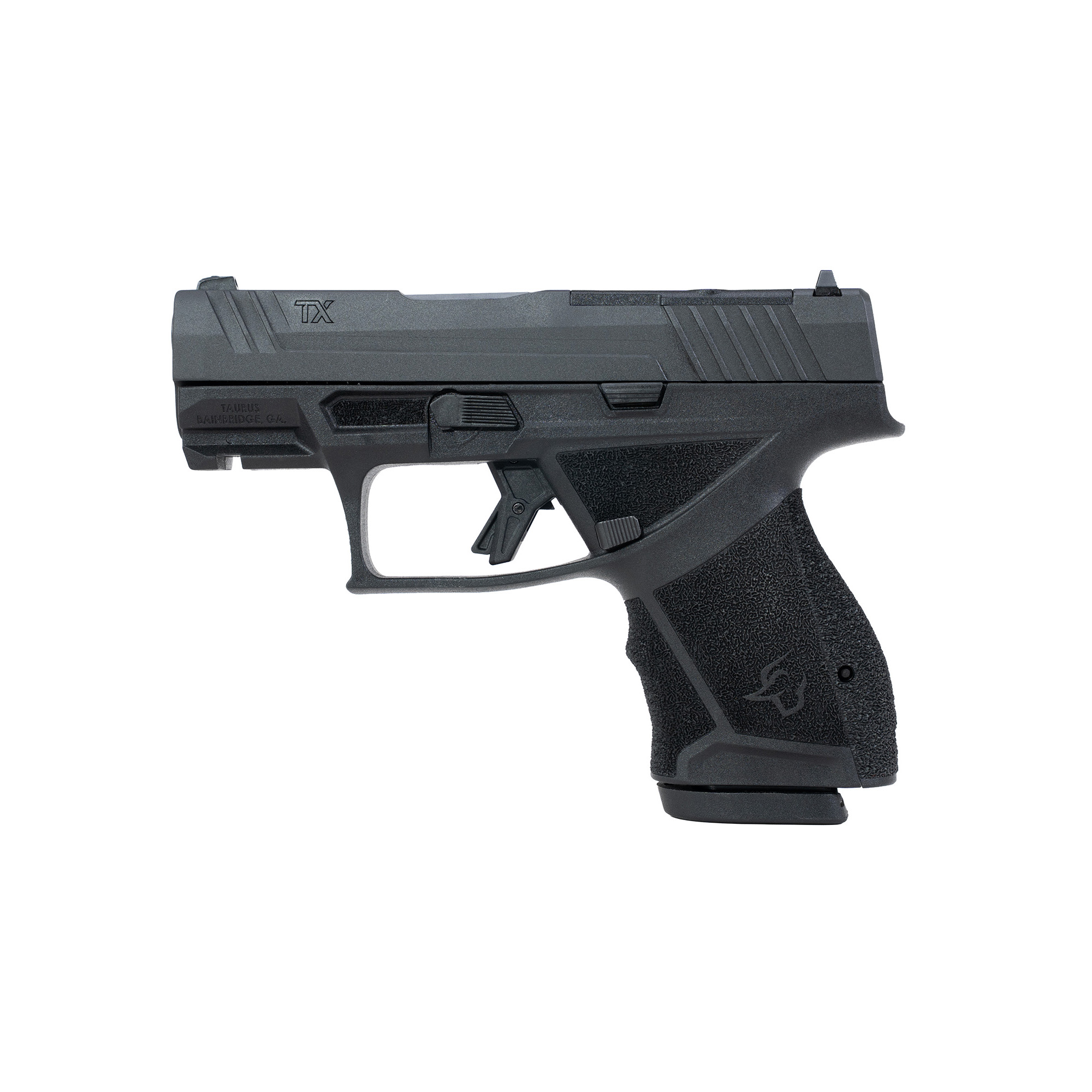 Taurus TX 9 9mm Luger 3.37" Barrel 10 Rounds