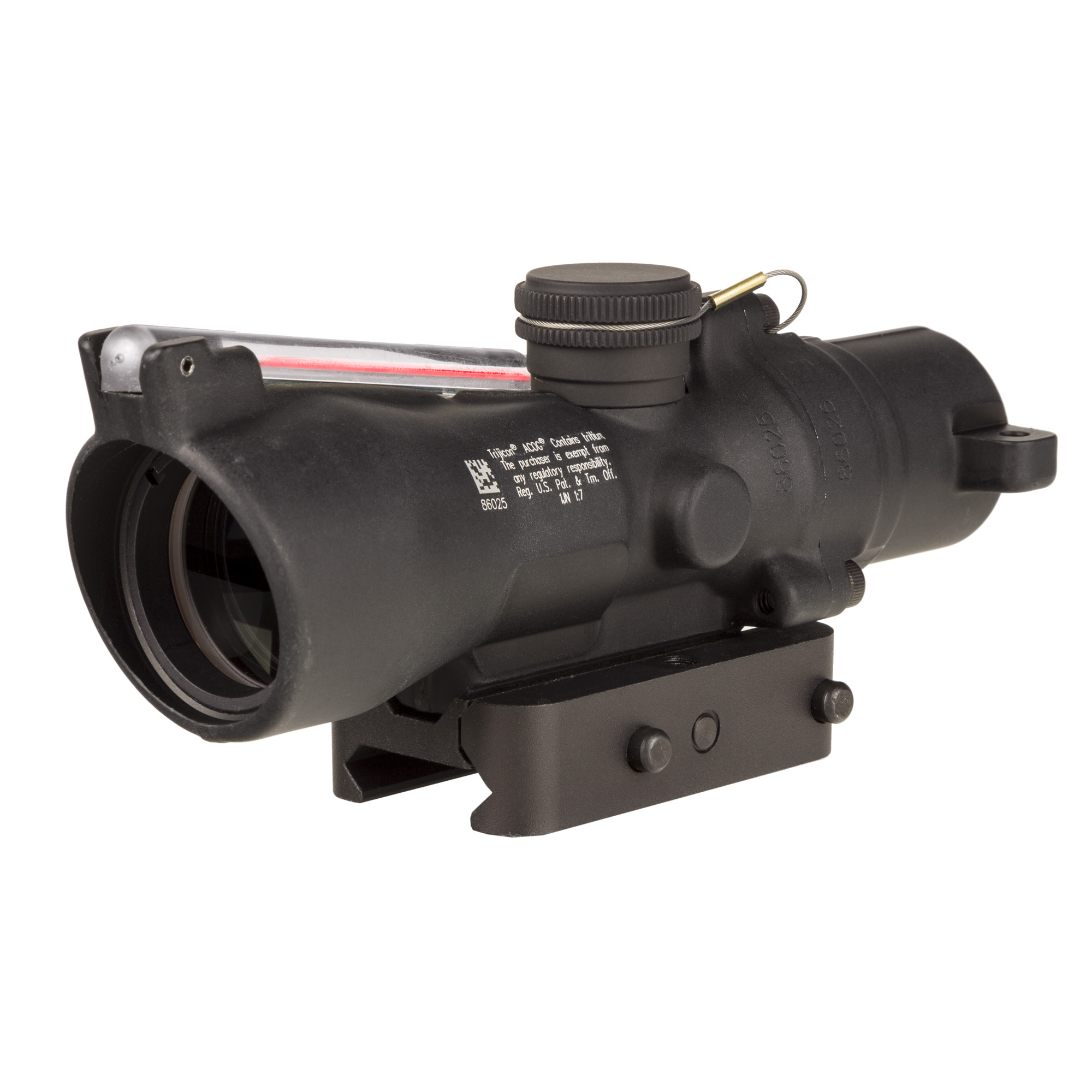 Trijicon ACOG 3X24 Low Red Hs/Dot AK Trijicon ACOG 3X24 Low Red Hs/Dot AK