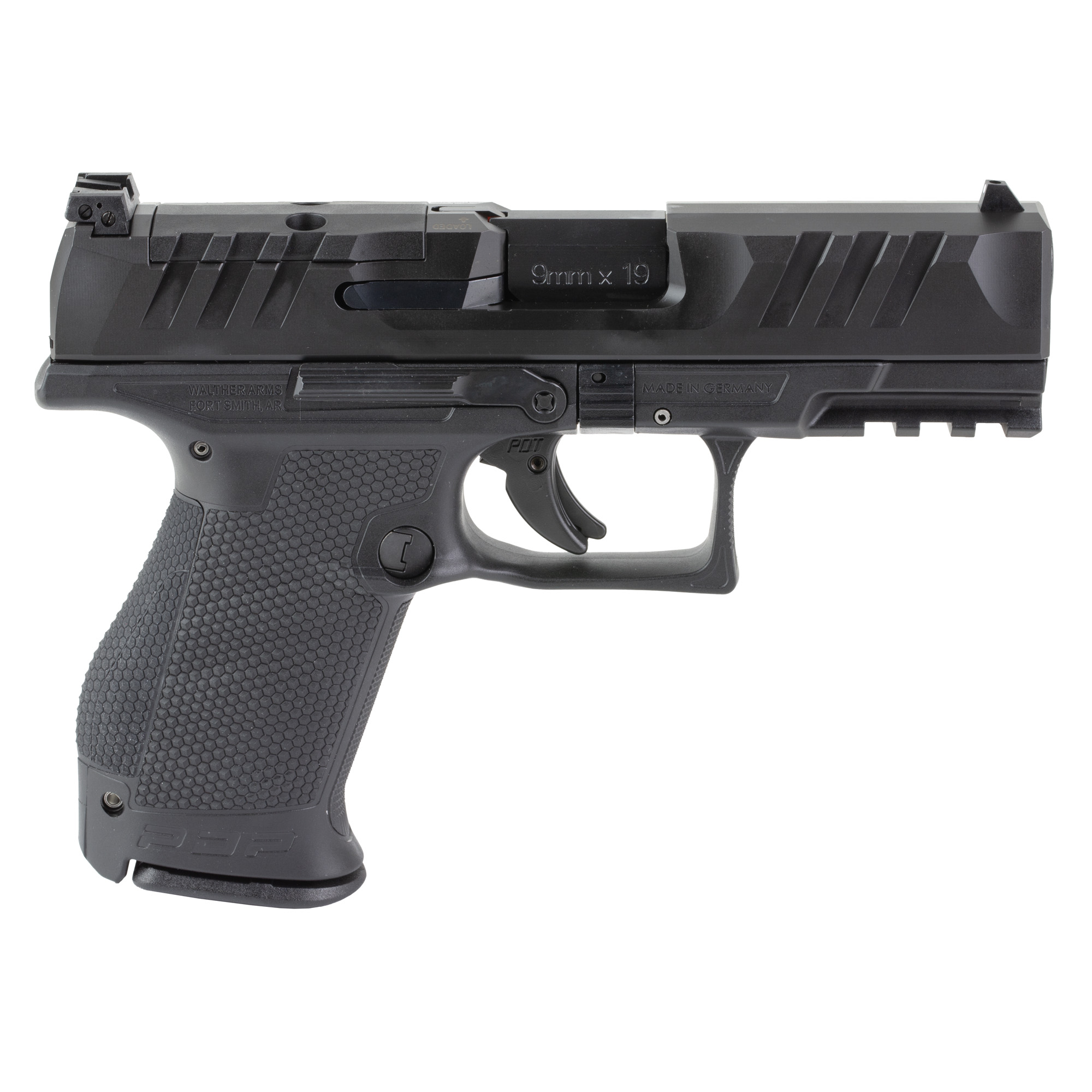 Walther PDP Compact 9MM 4" Black - CA-img-1