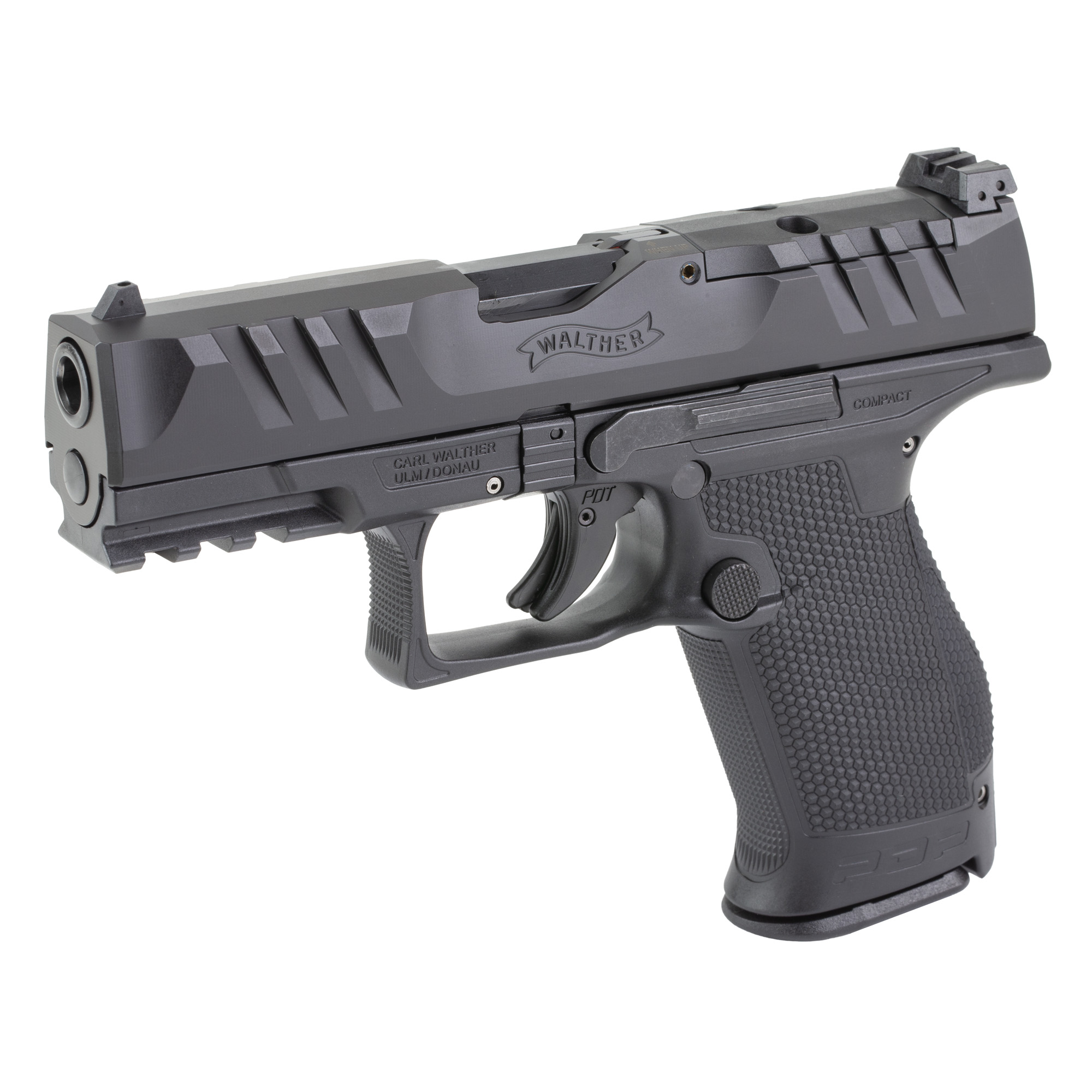 Walther PDP Compact 9MM 4" Black - CA-img-2