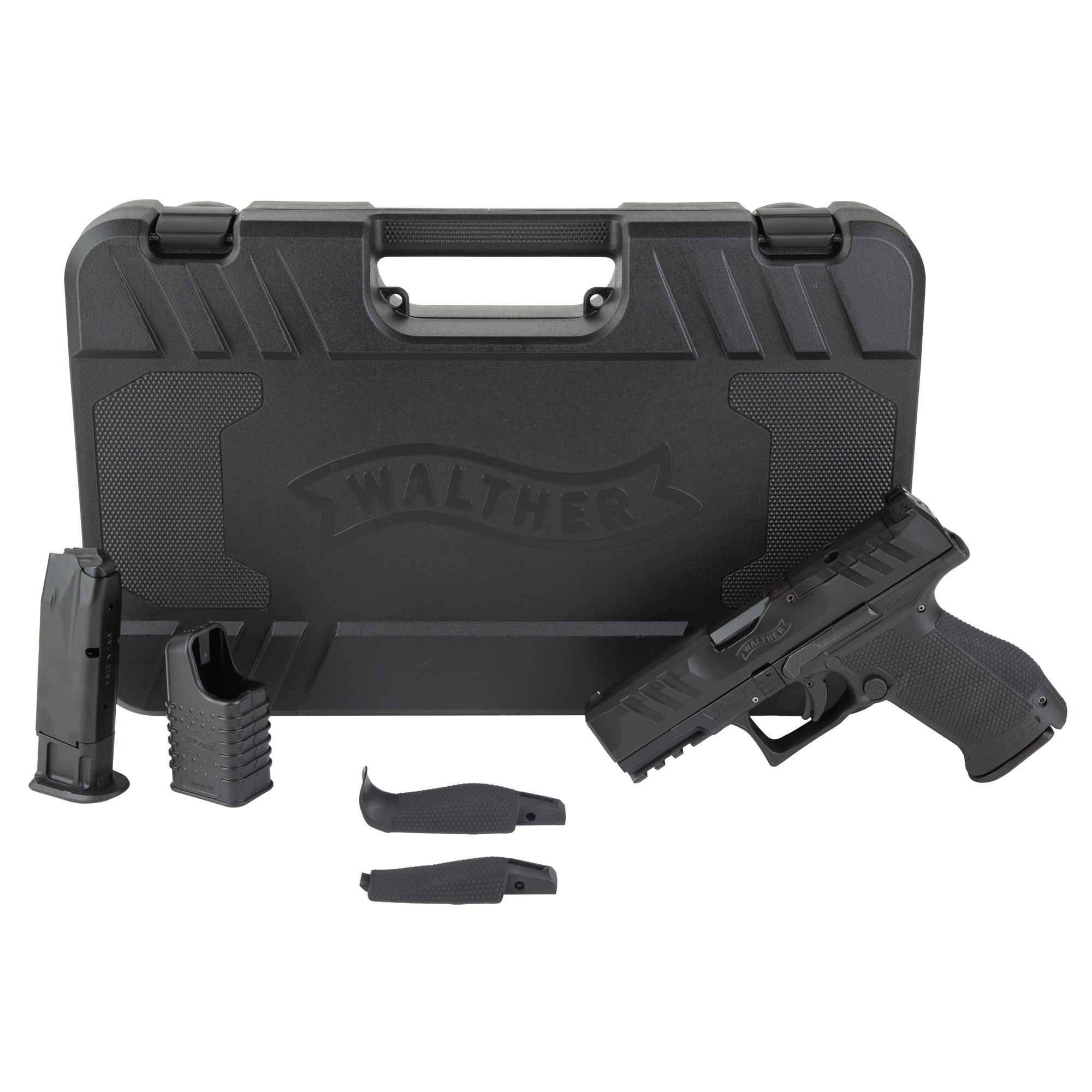 Walther PDP Compact 9MM 4" Black - CA-img-3