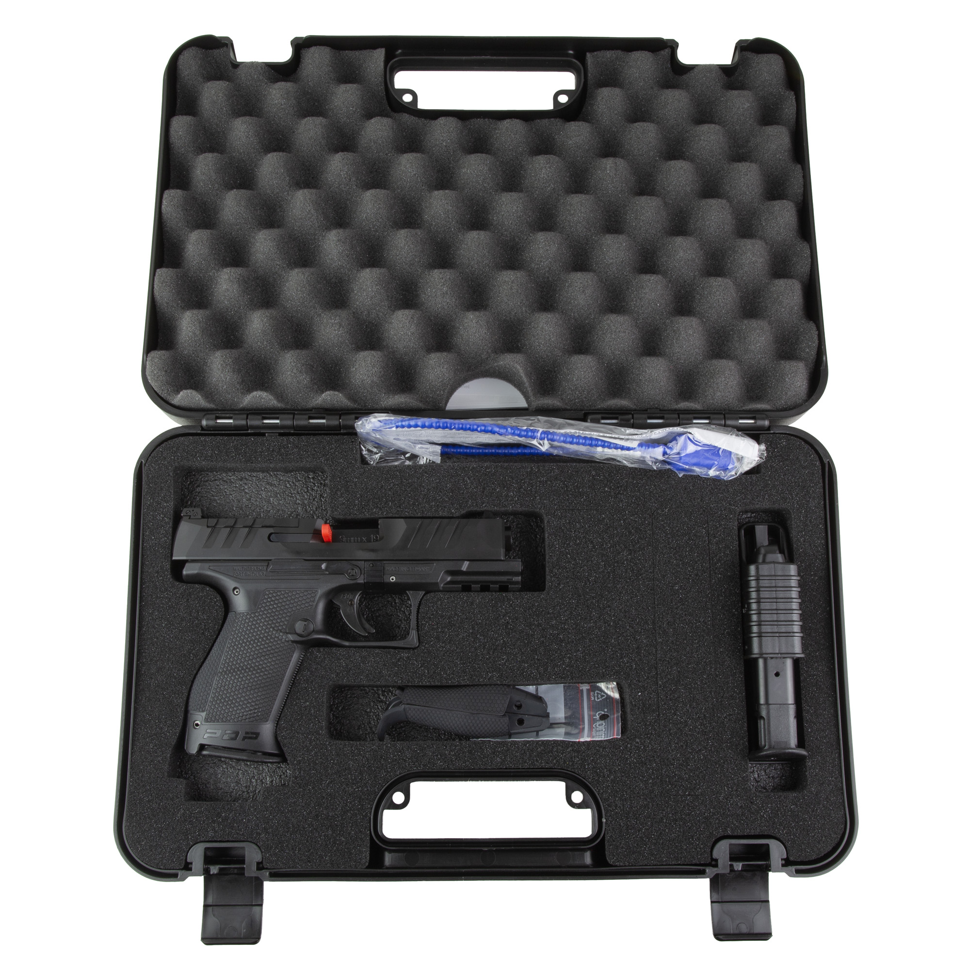 Walther PDP Compact 9MM 4" Black - CA-img-4