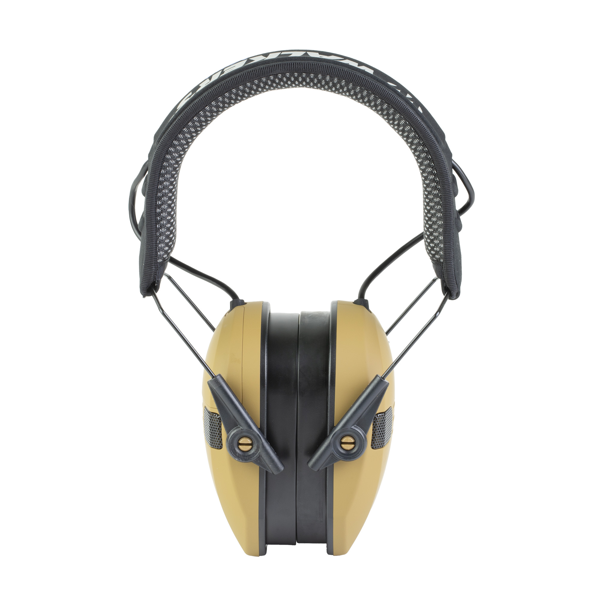 Walker's Game Ear Razor X-TRM Electronic Earmuff - Battle Brown