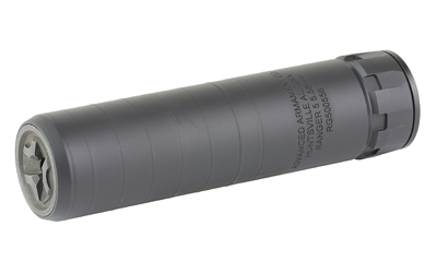 AAC RANGER 5 6MM DT 1/2X28 BLACK