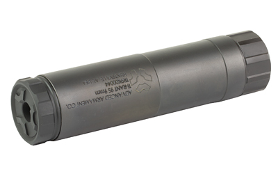 AAC TI-RANT 9S 9MM NO PISTON BLK