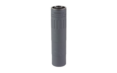 AAC HUB2K 6MM DT 1/2X28 BLACK