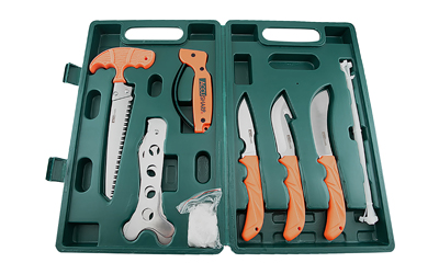 ACCUSHARP GAME PROCESSING KIT