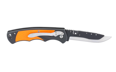 ACCUSHARP 3.5" RAZOR KNIFE ORANGE