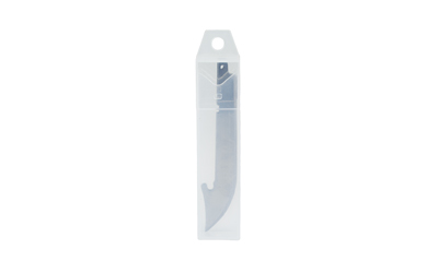 ACCUSHARP 3.5" RAZOR KNIFE ORANGE