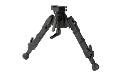 ACCU-TAC PC-4 BIPOD BLK