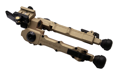 ACCU-TAC BR-4 G2 BIPOD FDE