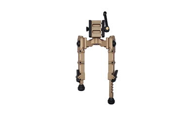 ACCU-TAC WB-4 ARCA BIPOD FDE