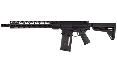 AM DEF UIC10A 308WIN 16" BLK HUXWRX