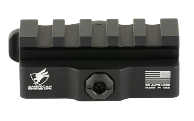 AM DEF PICATINNY RISER STD 5 SLOT
