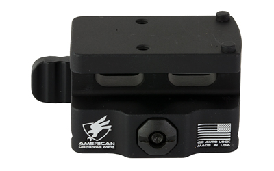 AM DEF TRIJICON RMR QR MNT CO-WITNSS