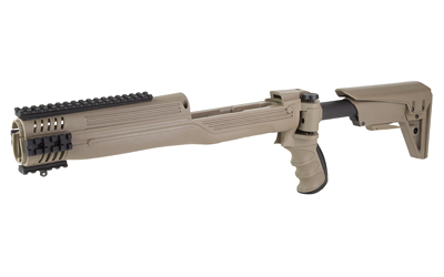 ADV TECH STRKFRCE MINI-14/30 STK FDE