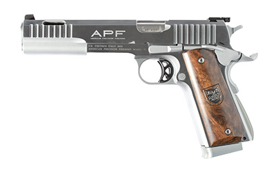 AMPF 1911 2ND CNTRY 45ACP 5" 14RD SS