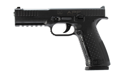 AMPF STRIKE ONE 9MM 5" 17RD BLK